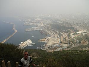 074-ORAN-Juin06-Vue depuis N.D de Santa Cruz